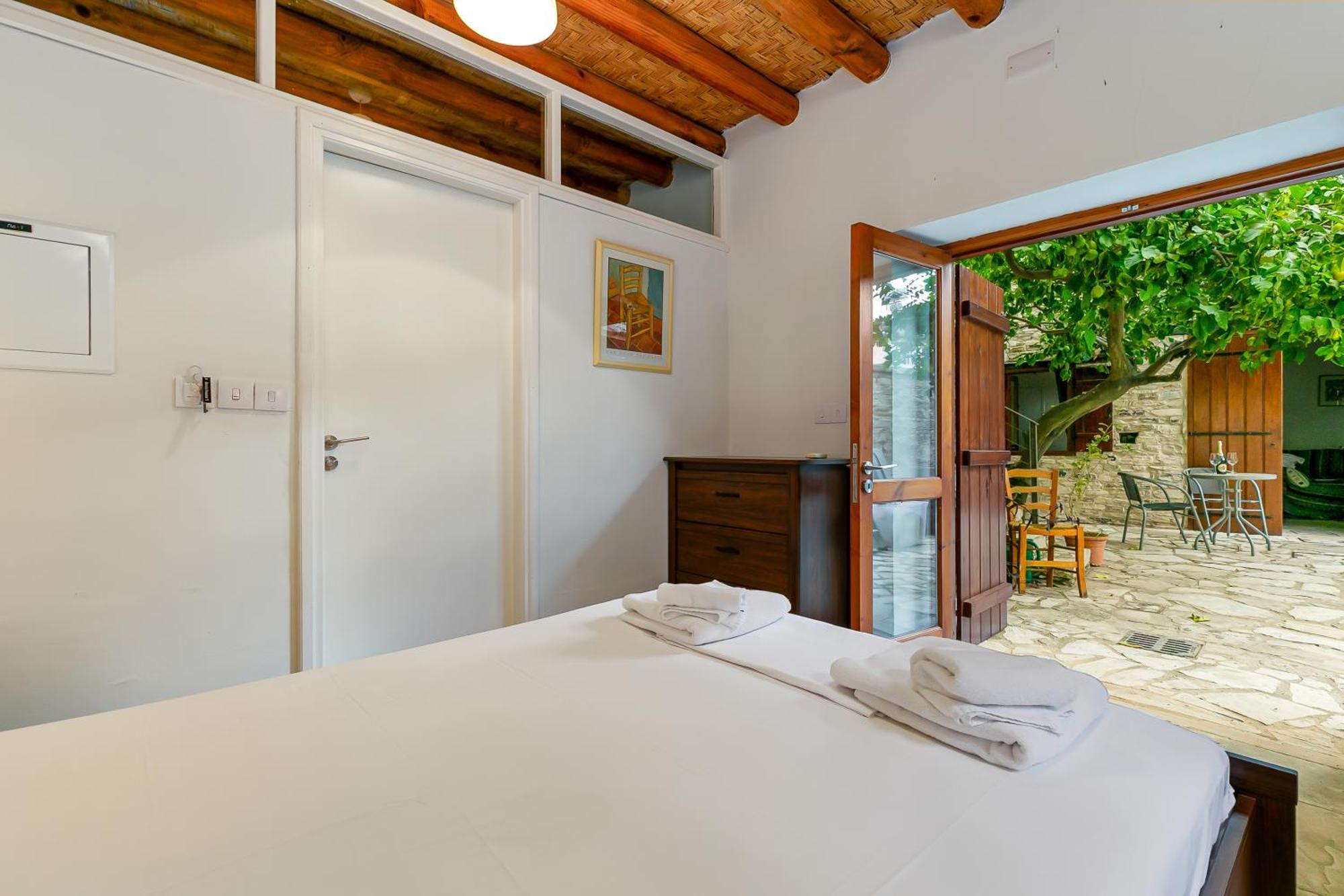 Annis House Hotel Lefkara Bagian luar foto