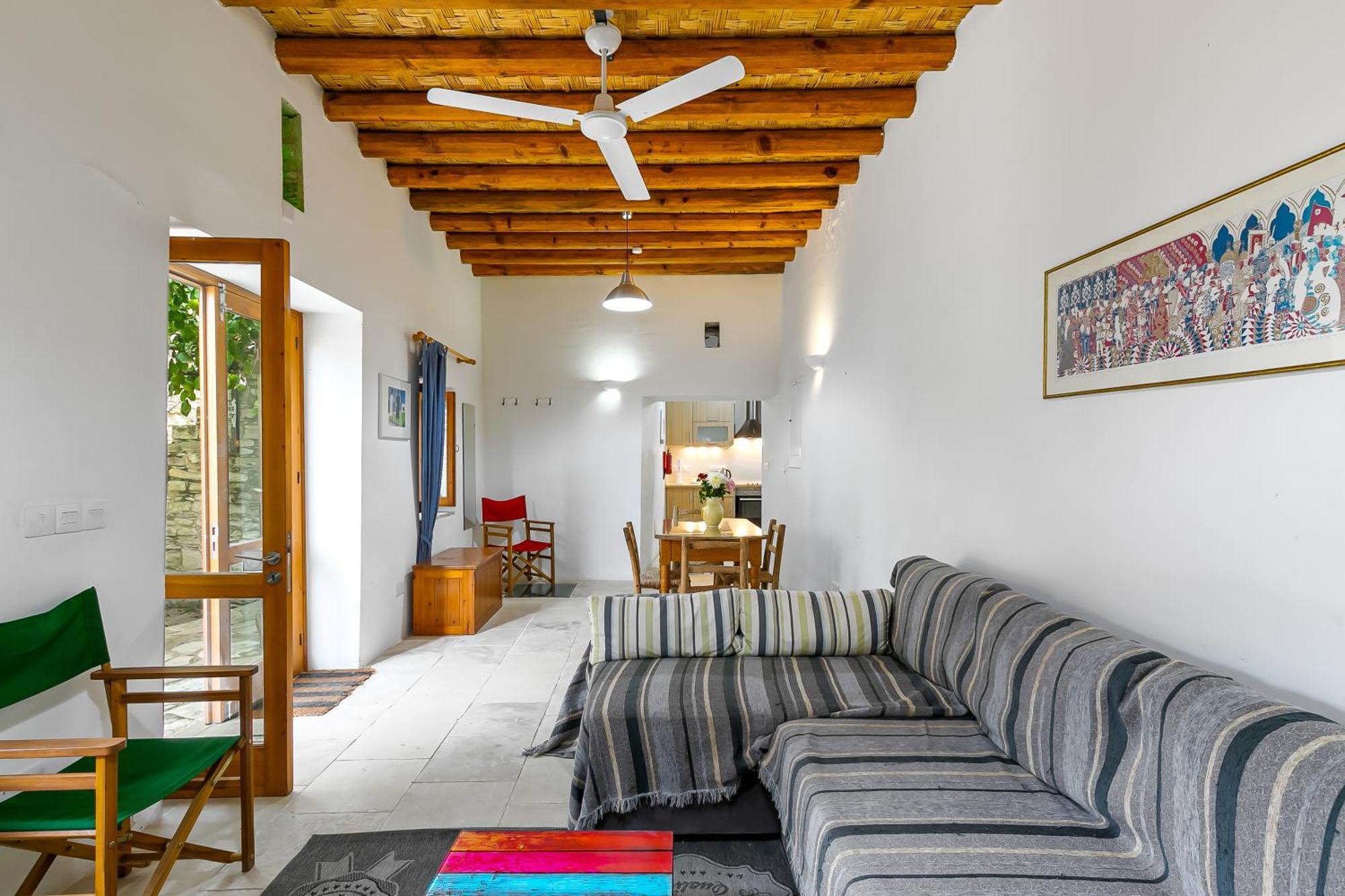 Annis House Hotel Lefkara Bagian luar foto
