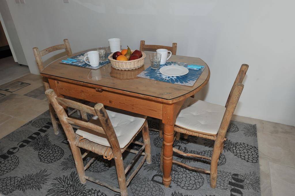Annis House Hotel Lefkara Bagian luar foto