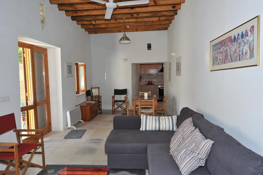 Annis House Hotel Lefkara Bagian luar foto