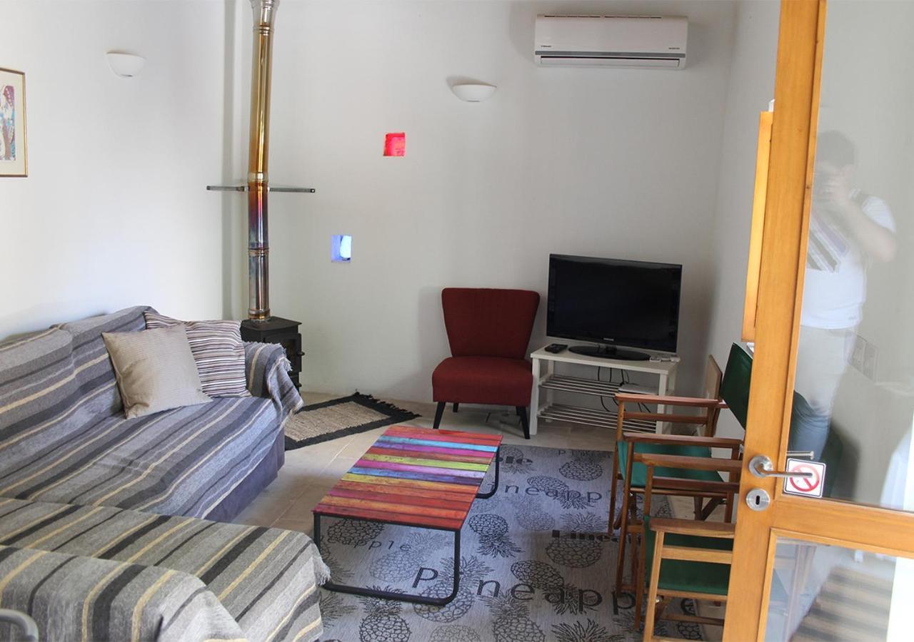Annis House Hotel Lefkara Bagian luar foto